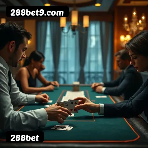 Termos e Condições Transparentes 288bet